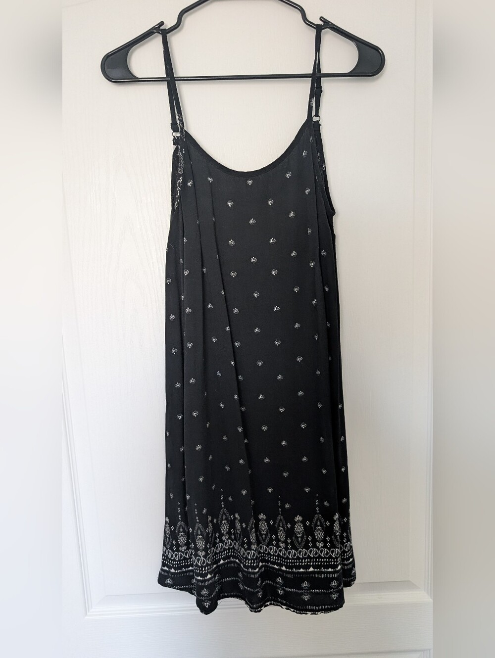 Mossimo Boho Print Slip Dress Size Medium